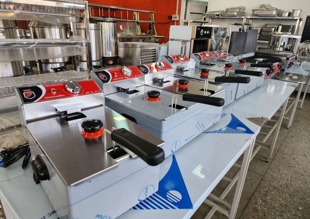 Friturnitsa 5ltdan 16 ltgacha optim narxlarda