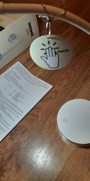 Lampa pentru Birou cu led si Oglinda, Nou!