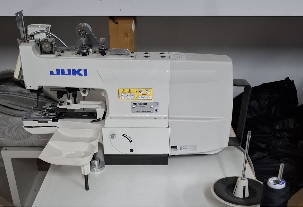 Masini de cusut industriale Juki, Dison,Jack