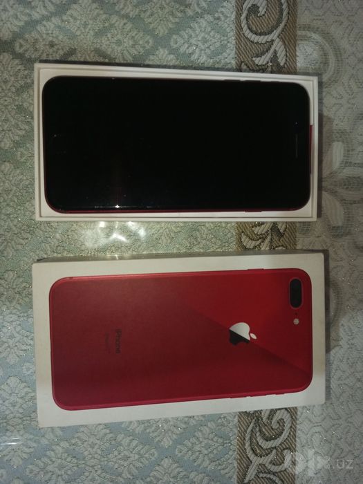 Iphone 8 plus 256GB