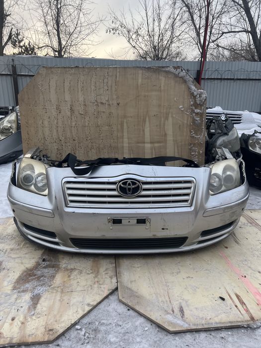 Ноускат Toyota Avensis T250 тойота авенсис