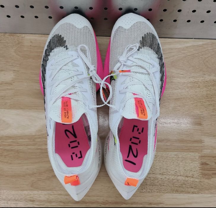 Обувки Nike Air Zoom Alphafly Next% Flyknit Rawdacious.