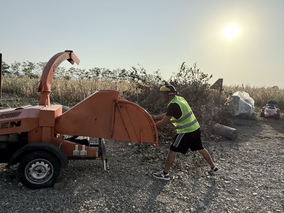 Curatam sau defrisam  terenuri