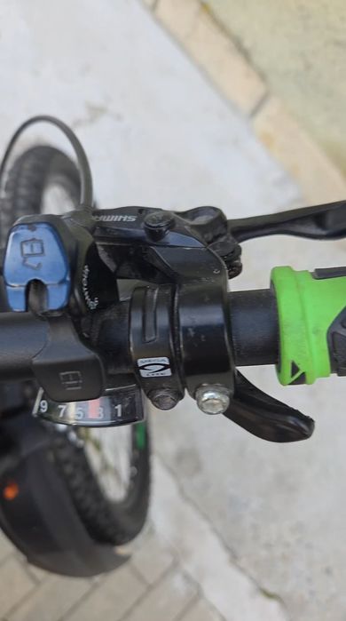 Bicicleta Cube AIM SL 29 cadru L + scaun Thule