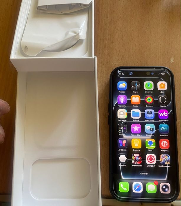 Iphone 17 pro 256