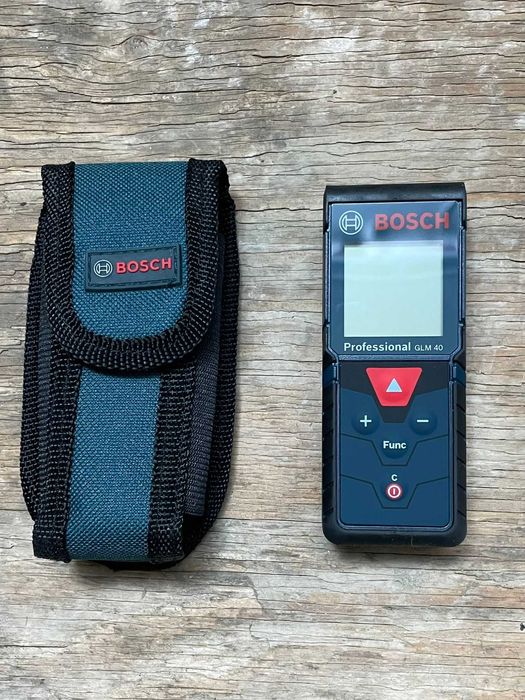 Bosch Professional Laser GLM 40