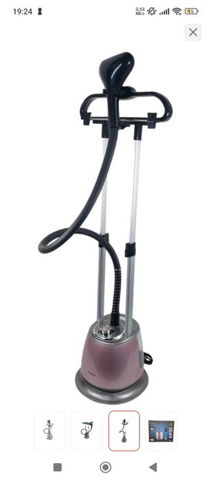 Отпариватель техномер тн-831