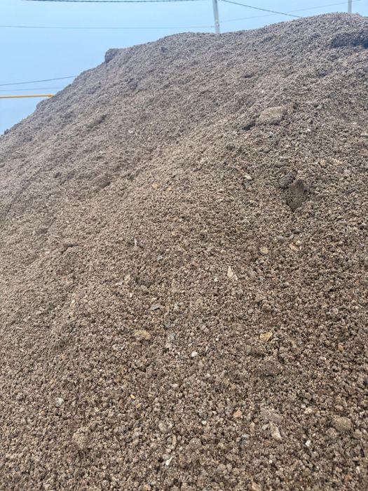 Песок, щебень, чернозем, отсев