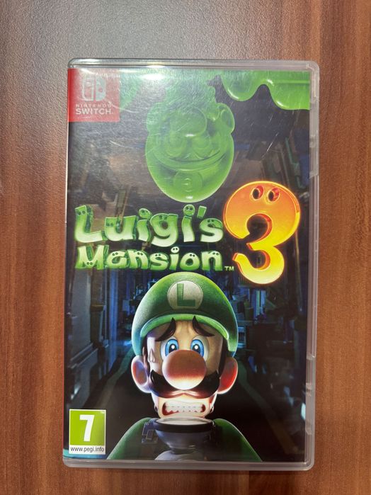 Joc Luigi Mansion 3 pentru Nintendo Switch 1/2