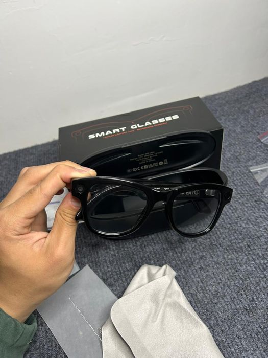 Умные очки smart glasses