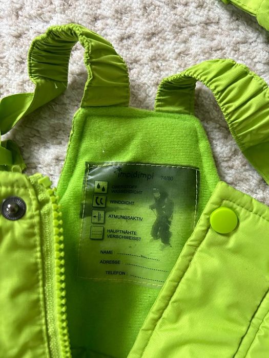 Продам детский полукомбинезон