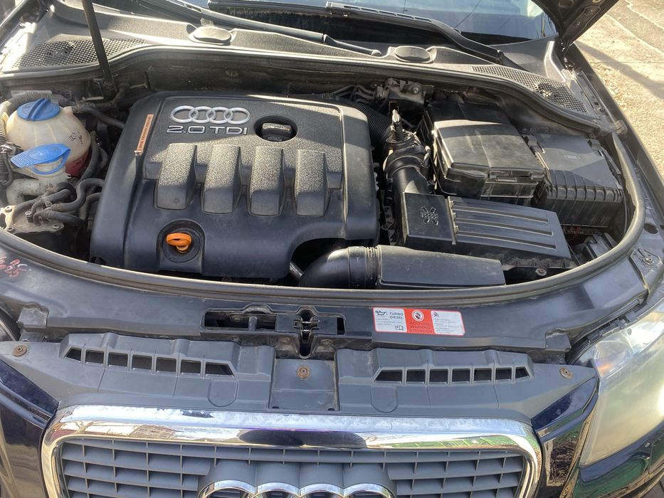 AUDI A3 Sportback 2006 — imagine 2