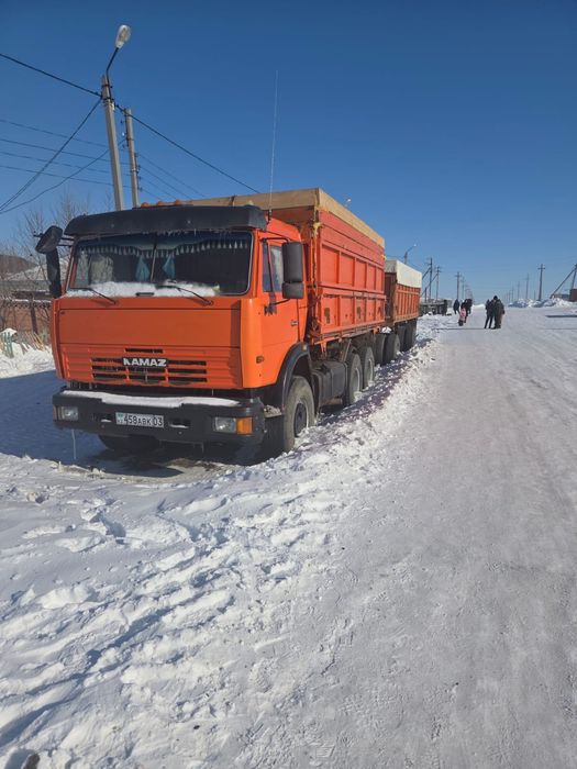 Продам Камаз 2005г