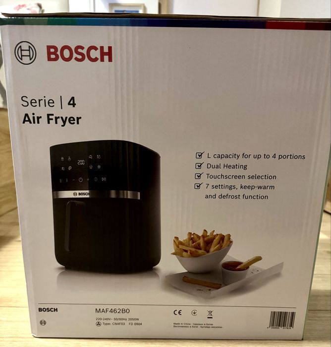 Bosch Air Fryer Серия 4