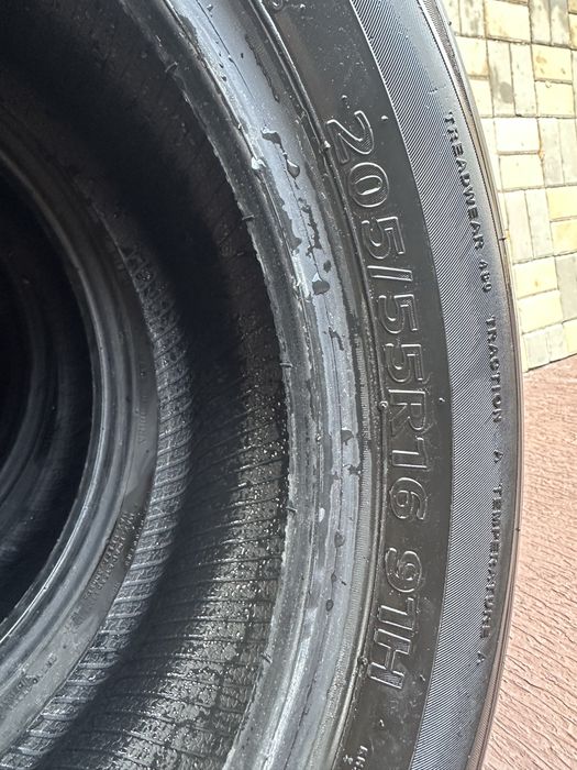 Шины летние Kumho