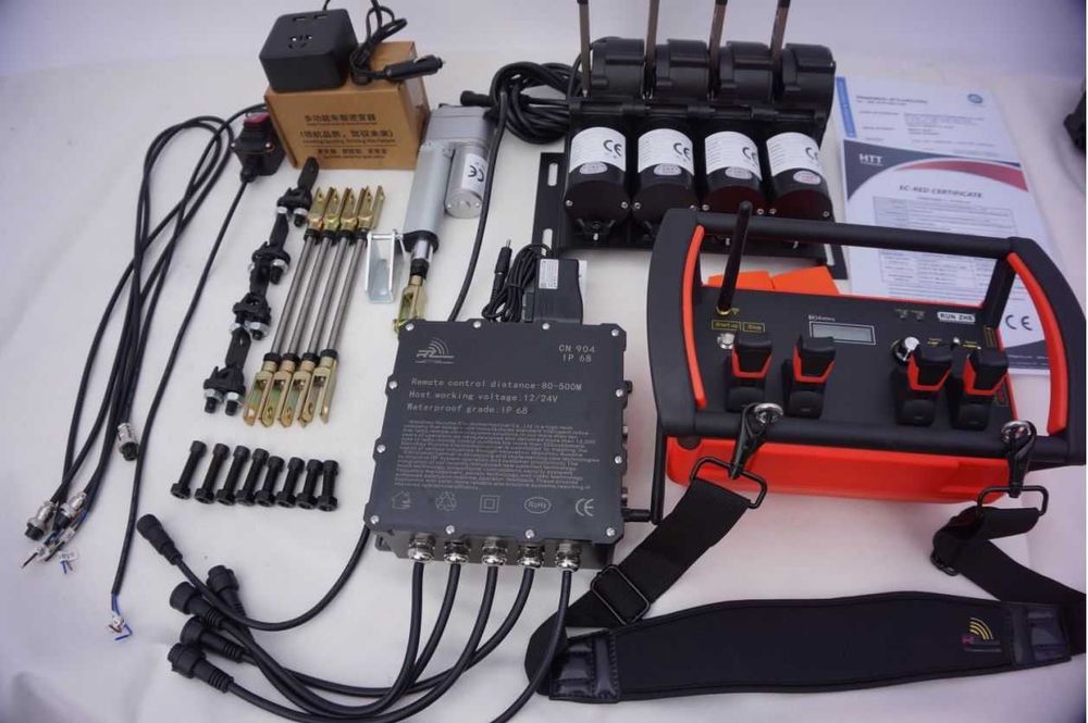 пульт для манипулятора