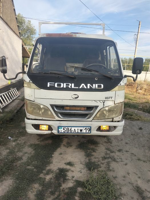 Форланд грузовик