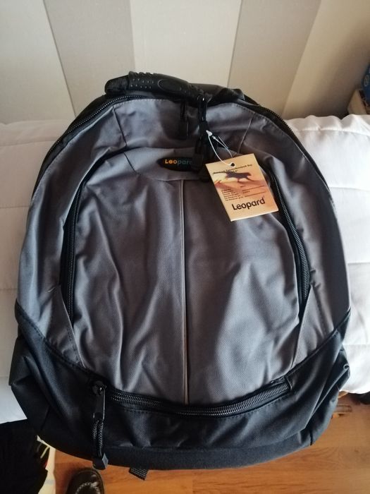 Раница, чанта LEOPARD.