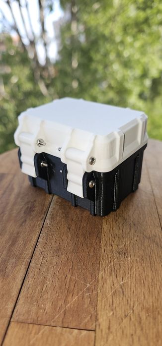 3д принтиран кейс за GoPro 9/10/11/12