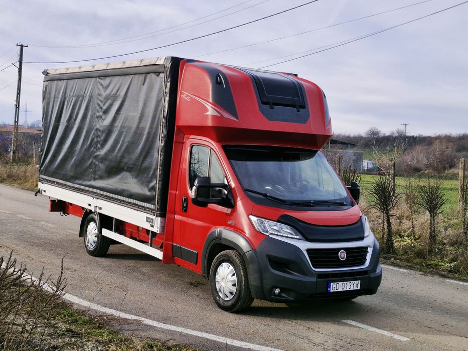 Fiat ducato XXL 5M 2016 Renault Master Iveco daily Sprinter