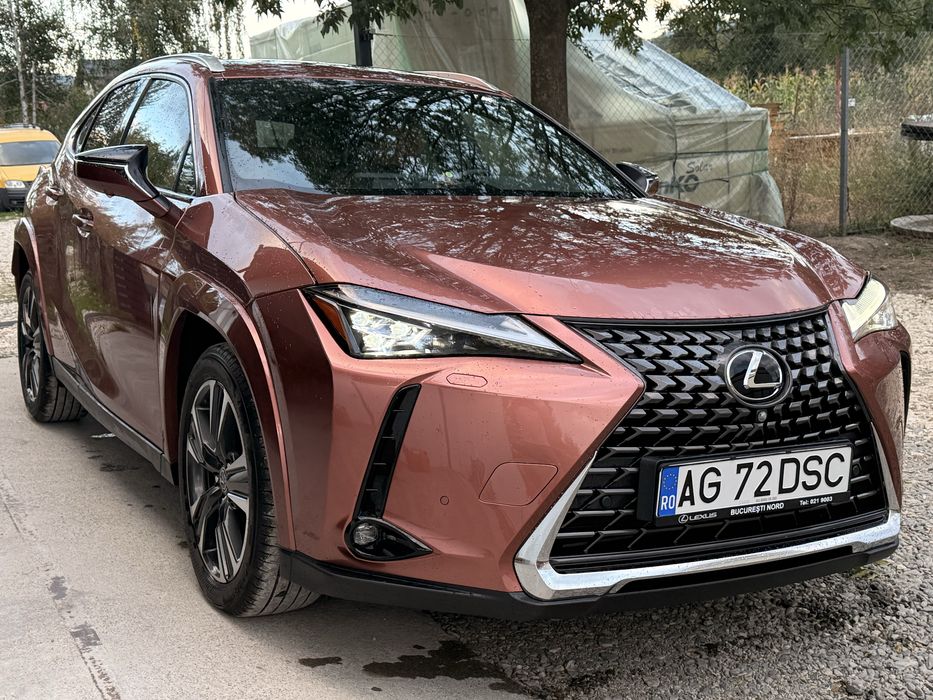 Lexus UX300h Luxury AWD