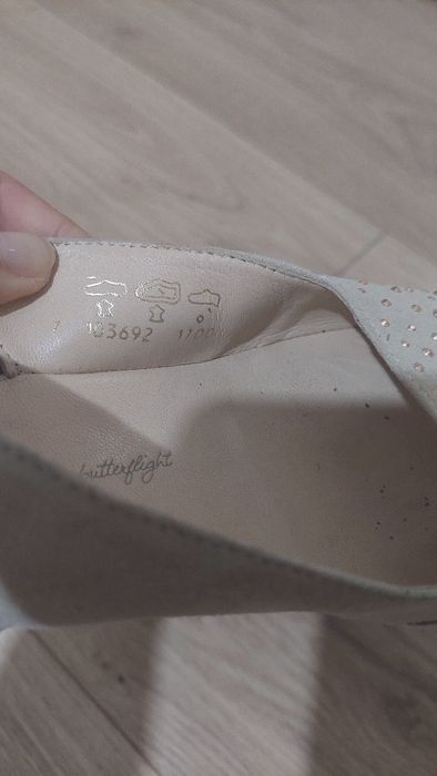 Hogl дамски сандали 37