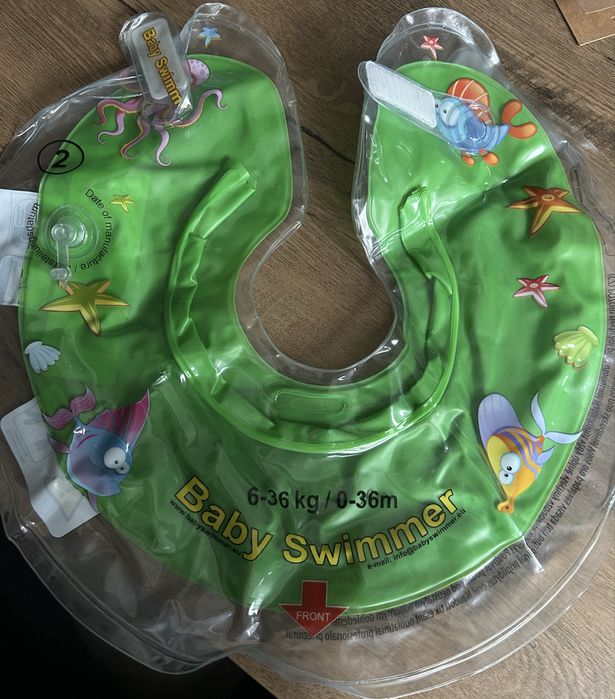 Colac de gat pentru bebelusi