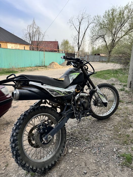 Питбайк 300 куб