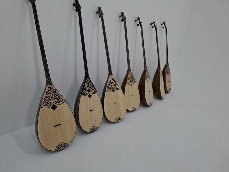 Домбыра тенор.  Мастеровая , профссиональная