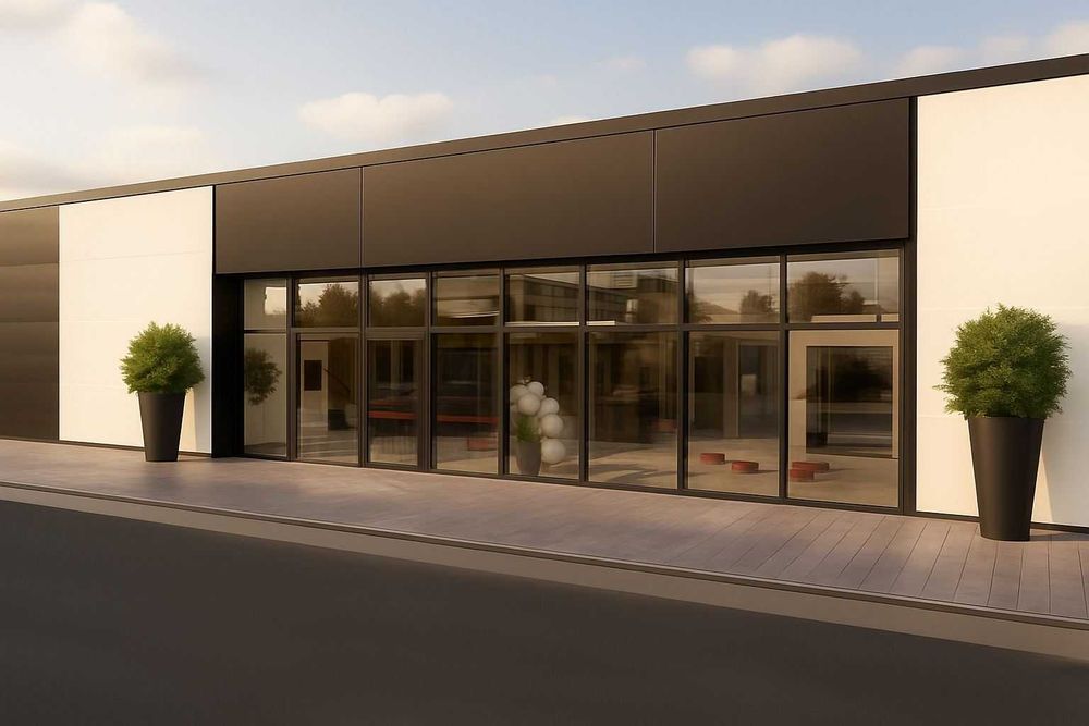 Складово помещение в гр.Пловдив - Индустриална Зона Юг!