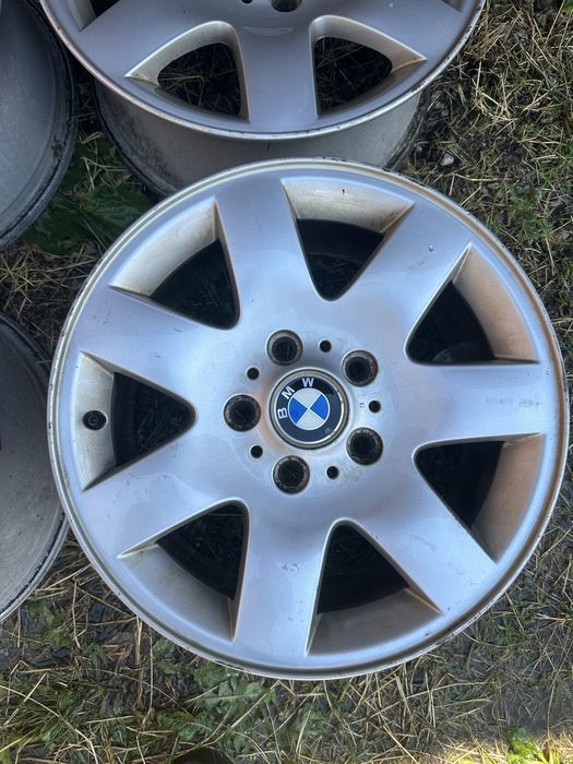 Оригинални джанти за BMW E46 E36 E90 E87 и други /16цола 5х120 72.6/ 7Jx16ET47/