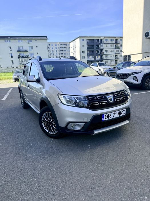Dacia Sandero Stepway 2017 Benzina Euro 6