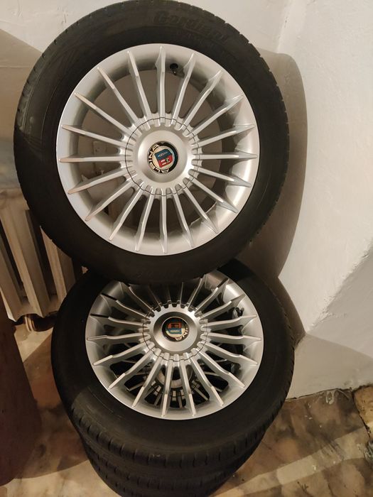 Шины с диском новые