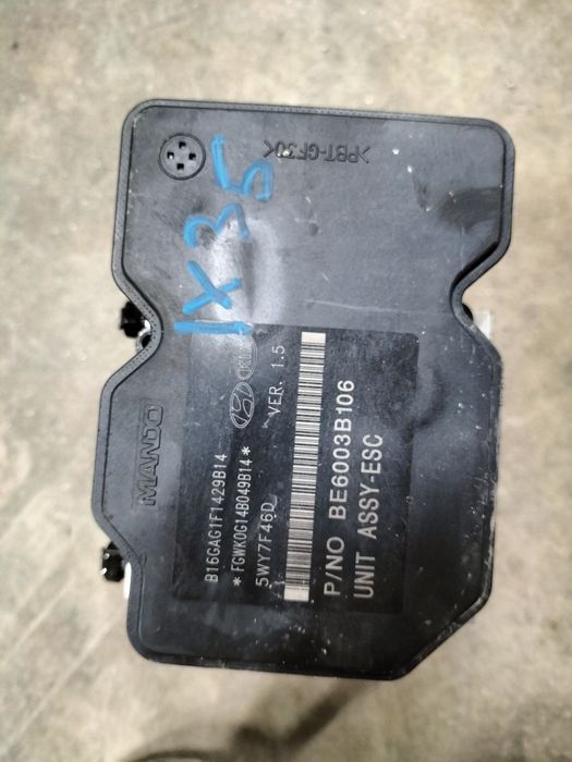 Abs модул Hyundai IX35 / Хюндай ИХ35 2010г.