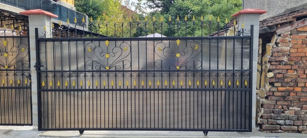 Огради Врати Парапети Стаматов