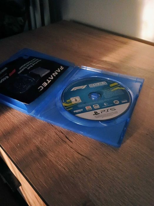 Joc de PS5 formula1 2021