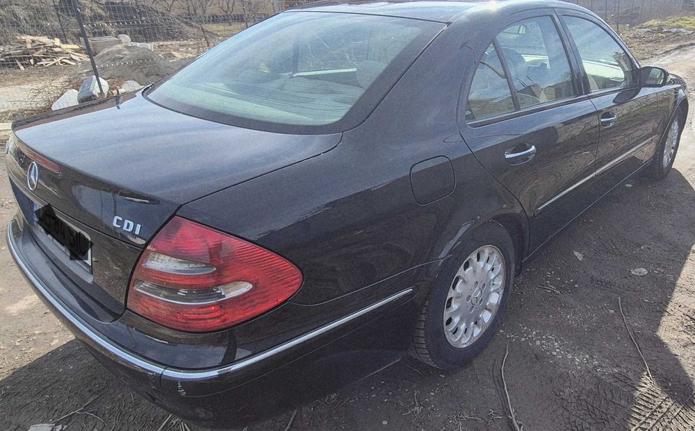 Vand Mercedes E class w211