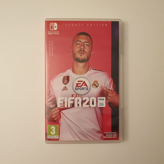 FIFA 20 Nintendo Switch/Nintendo Switch 2