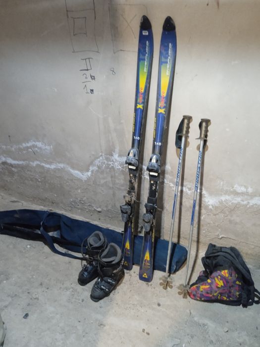 Лыж комплект продам