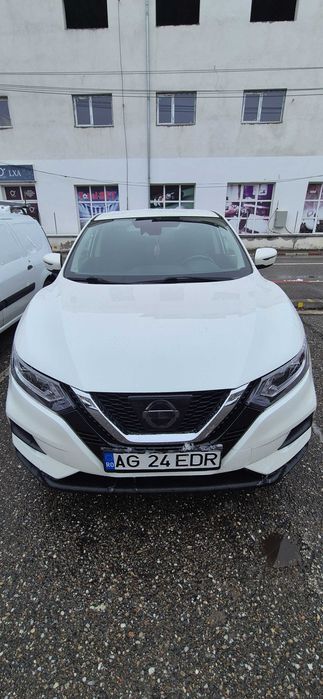 Nisaan Qashqai 1.5dci