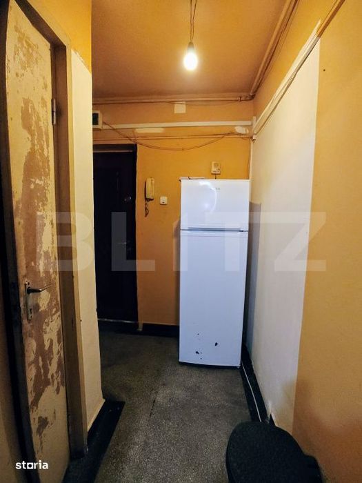 Apartament 4 camere, central, orasul Nasaud