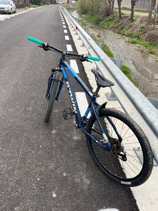Bicicleta rokrider 520