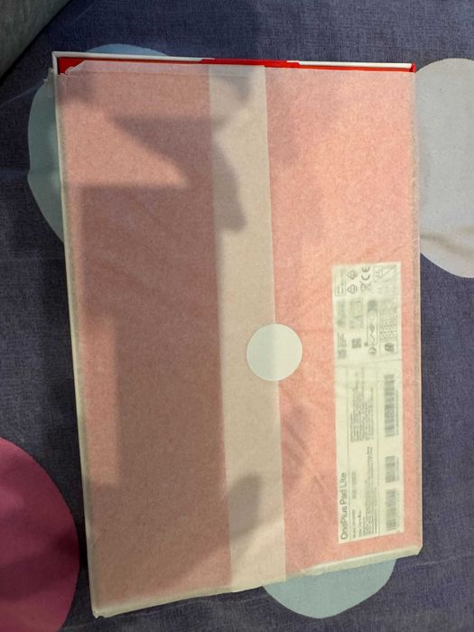 Vând tabletă OnePlus Pad Lite nou neactivat