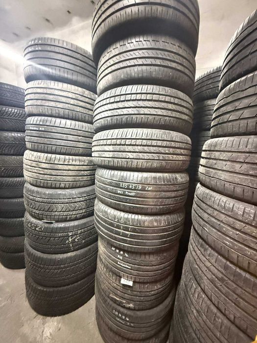 Летни и зимни гуми от R16 до R23