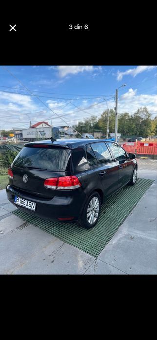 Vw Golf 6 diesel