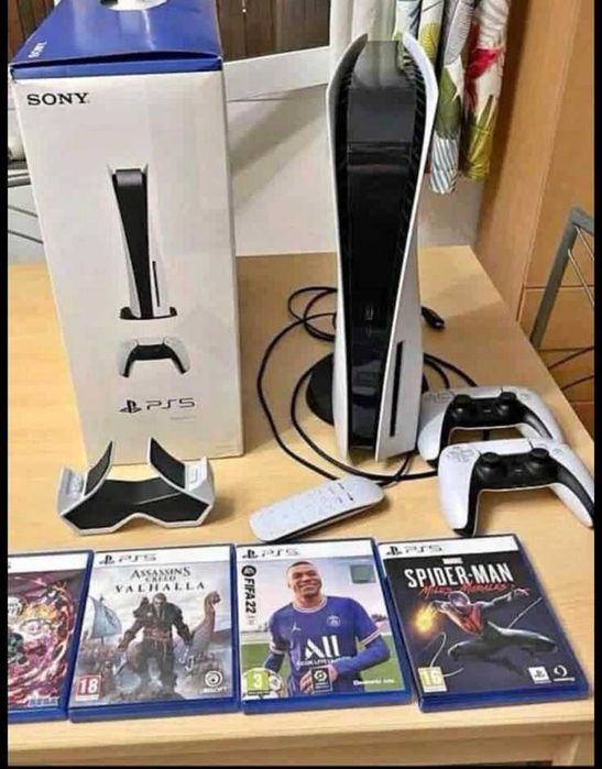 Consola PlayStation PS5