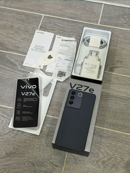Продам Vjvo v 27e