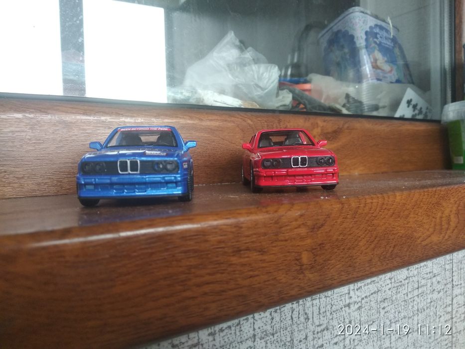 Продам машинку БМВ.