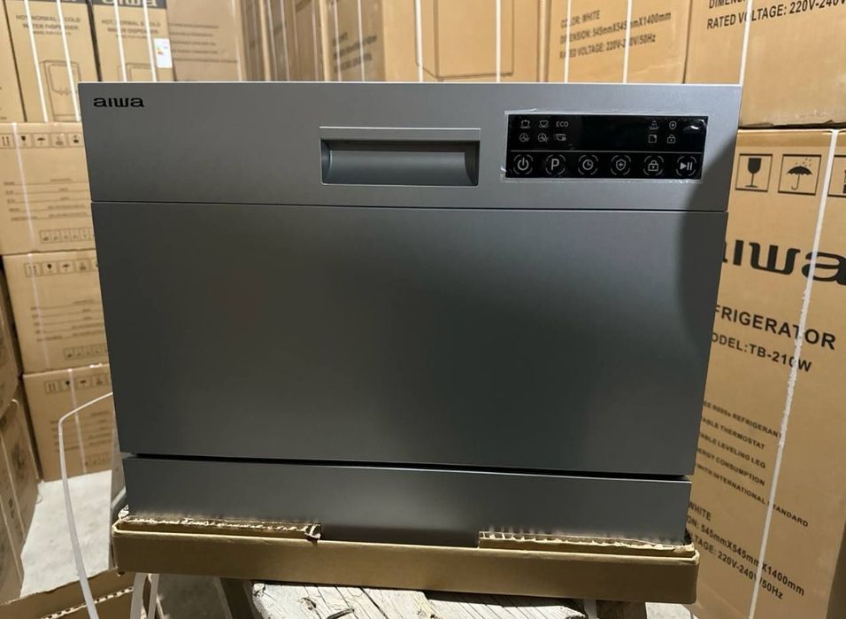 Посуда моечный машина бренд Aiwa