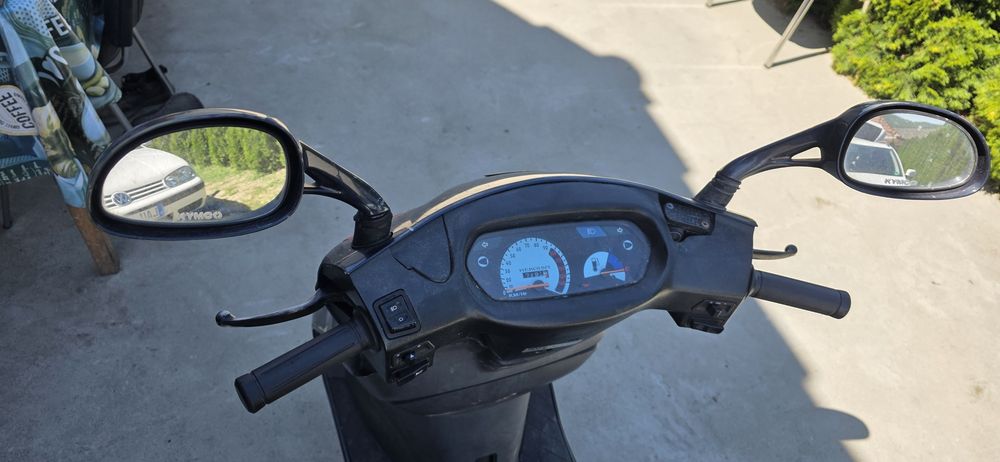 Kymco Herois Top 125